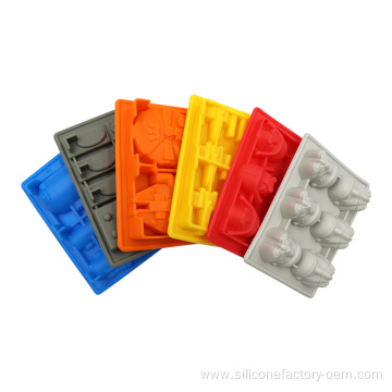 Handmade Silicone Ice Cube Whiskey Mould